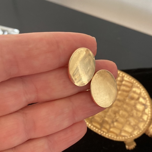 Krementz Vintage Cufflinks - Picture 3 of 7